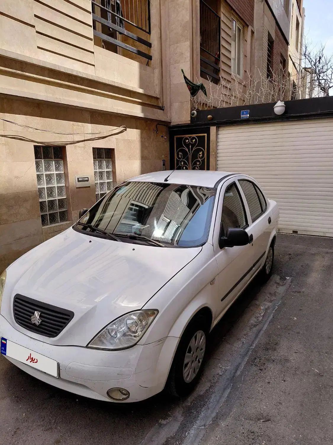 تیبا صندوق دار SX - 1398
