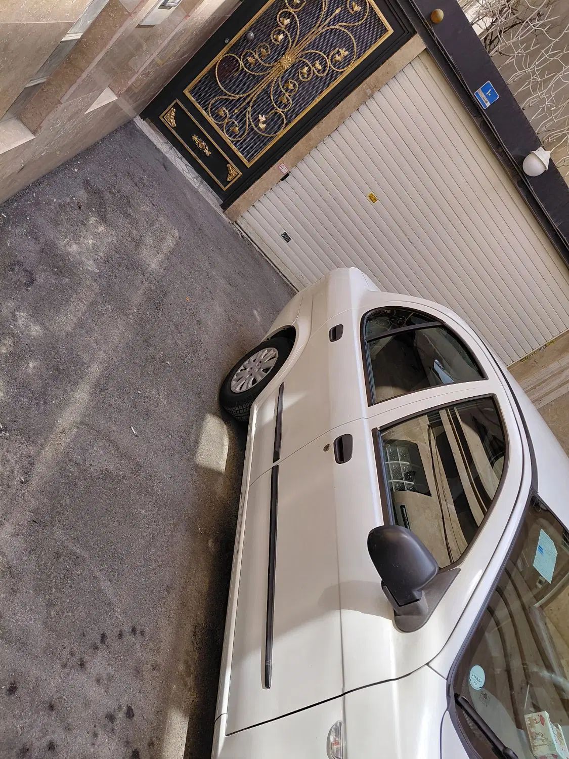 تیبا صندوق دار SX - 1398