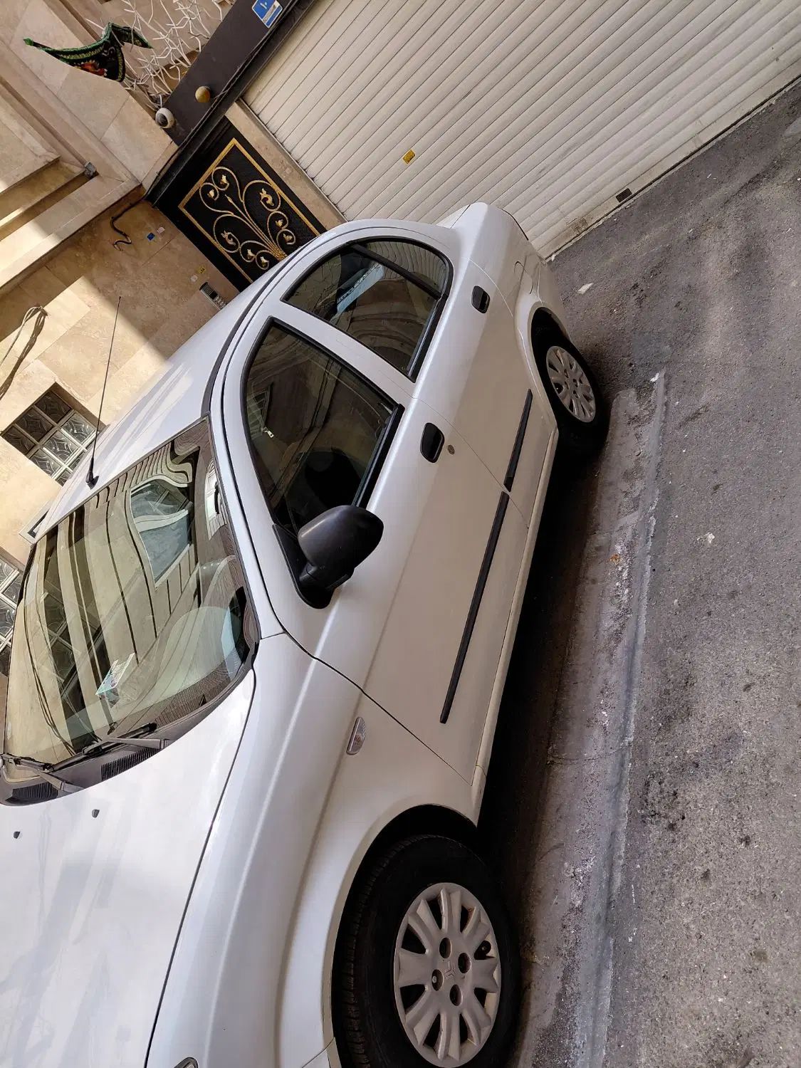 تیبا صندوق دار SX - 1398