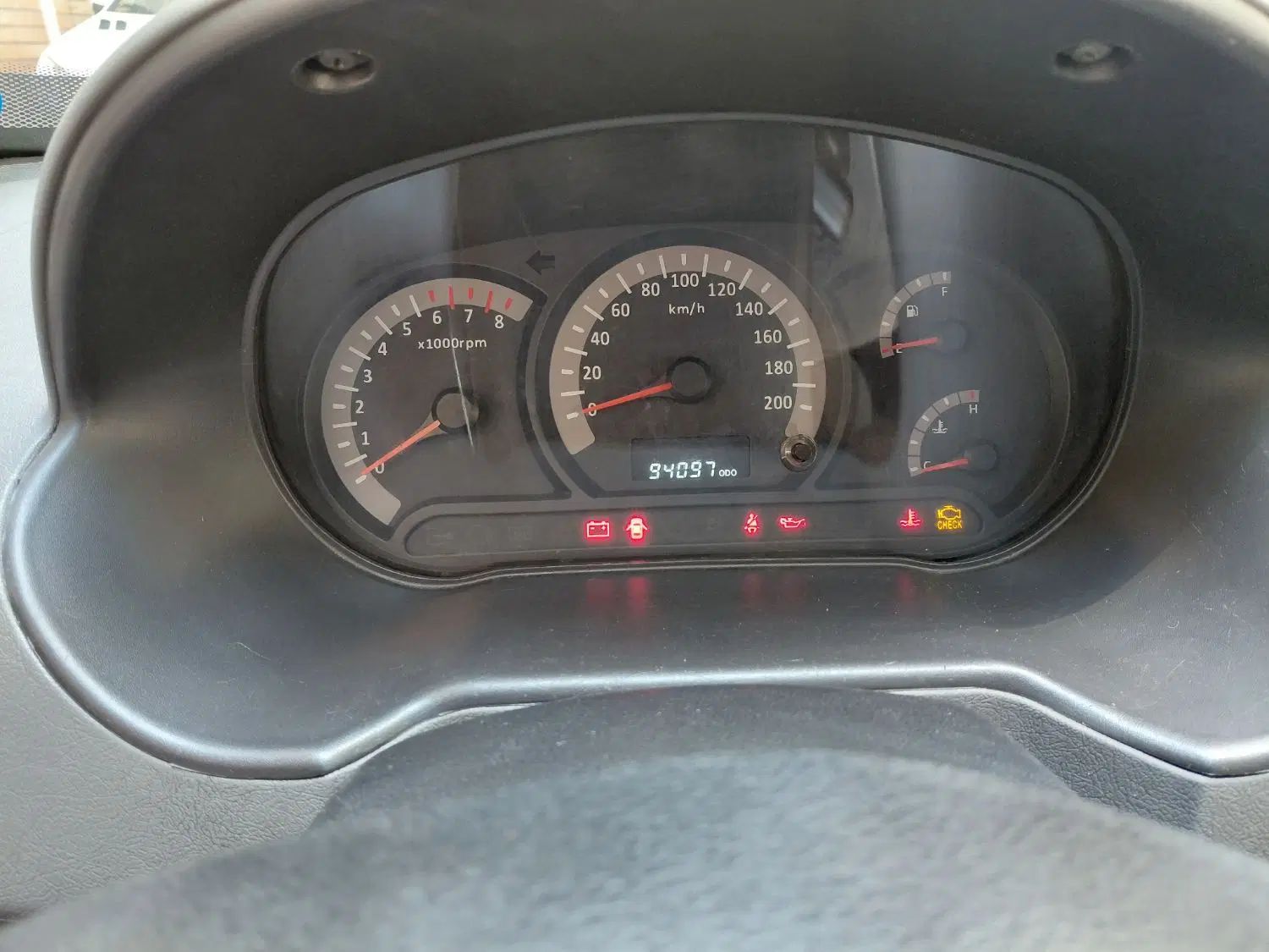 تیبا صندوق دار SX - 1398
