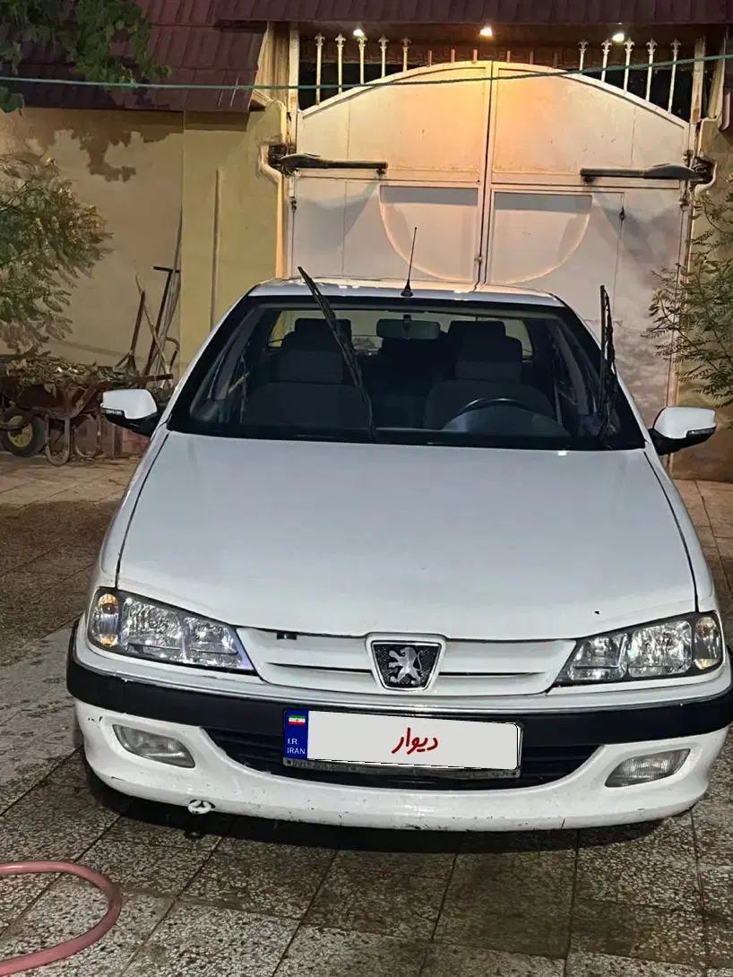 پژو پارس سال - 1398