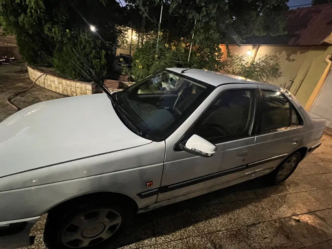 پژو پارس سال - 1398