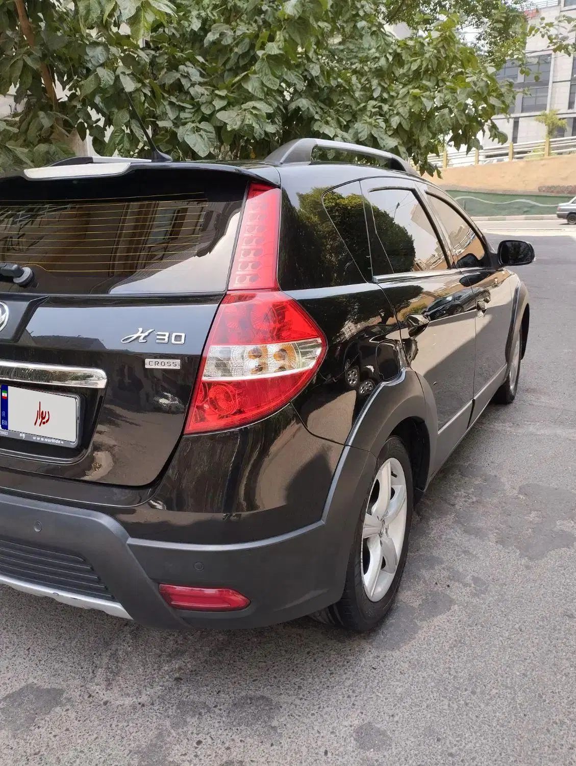 دانگ فنگ H30 کراس اتوماتیک - 1397