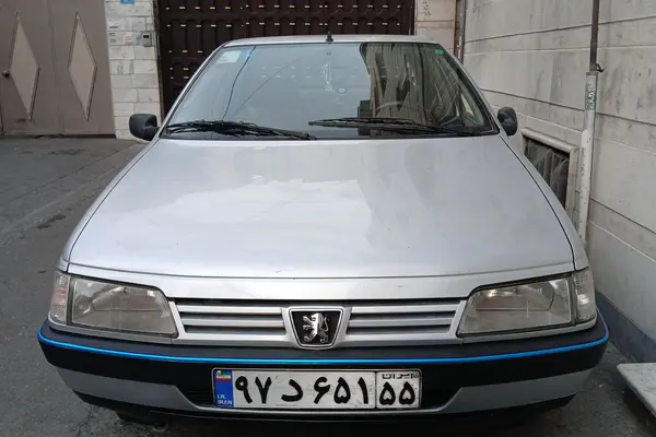 پژو 405 GLX - 1388