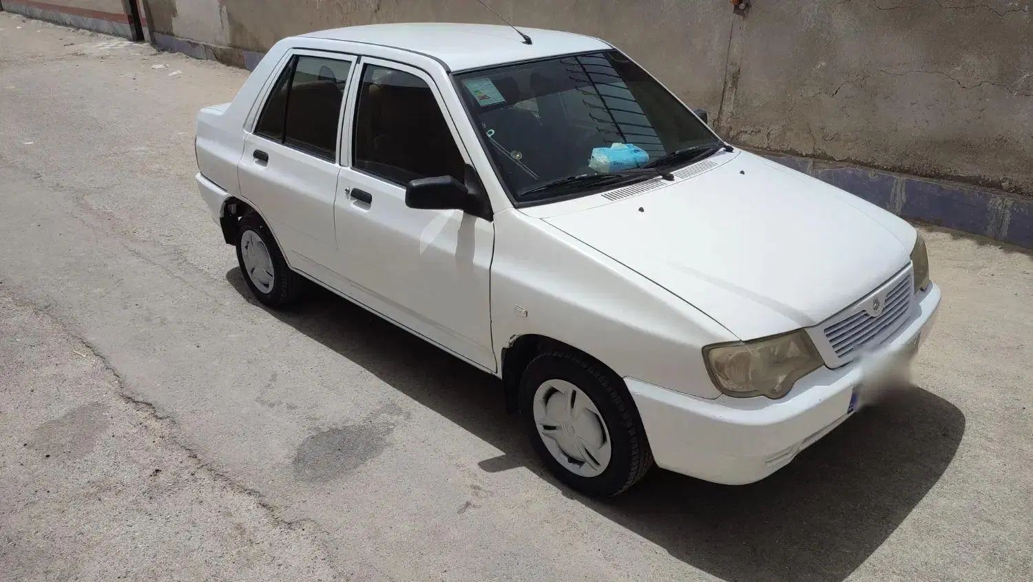 پراید 132 SE - 1397