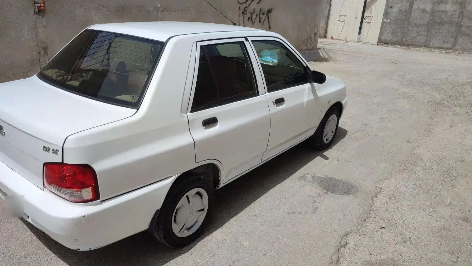 پراید 132 SE - 1397