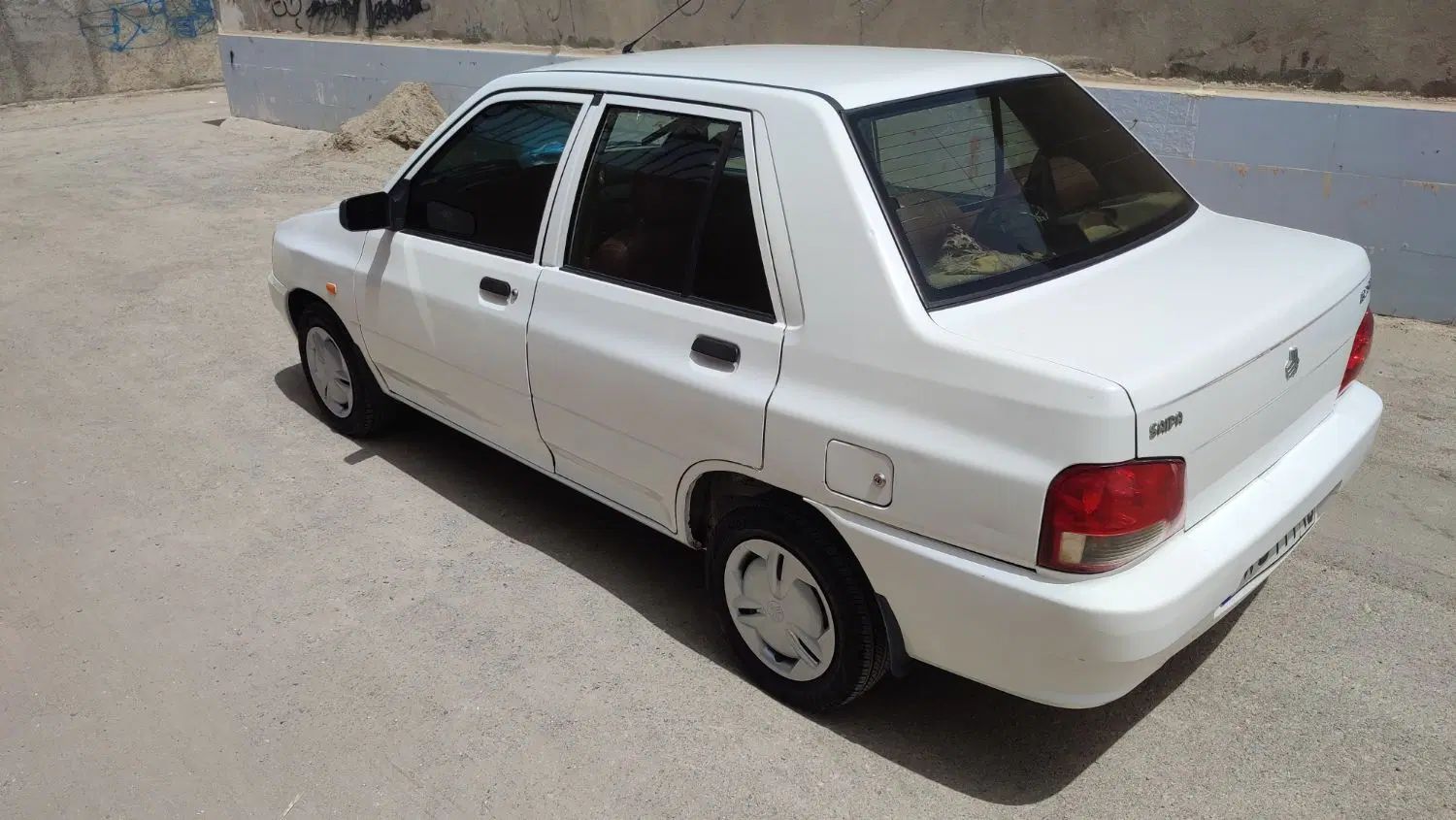 پراید 132 SE - 1397