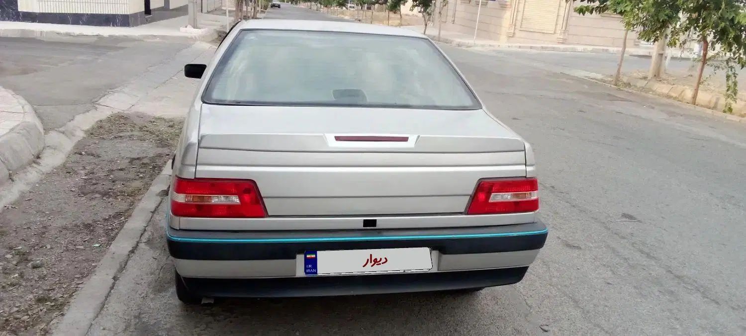 پژو 405 GLX - 1386
