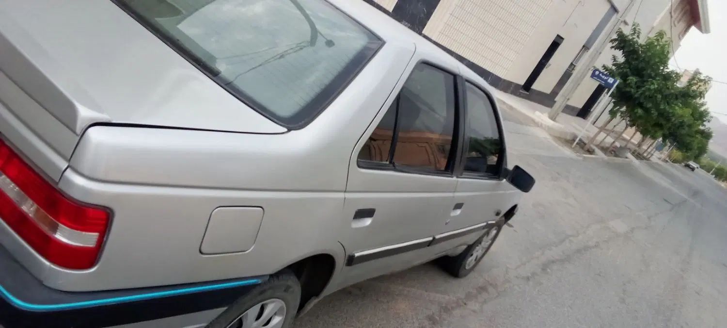 پژو 405 GLX - 1386