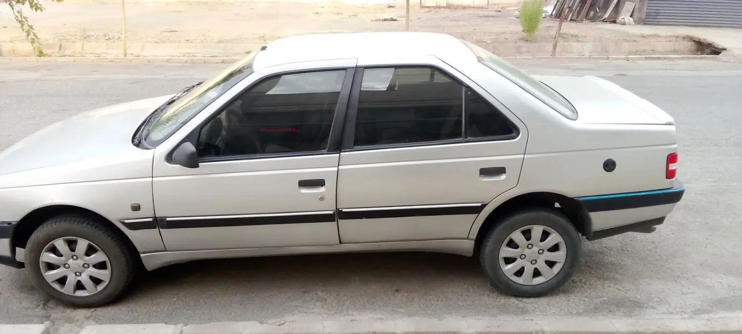 پژو 405 GLX - 1386