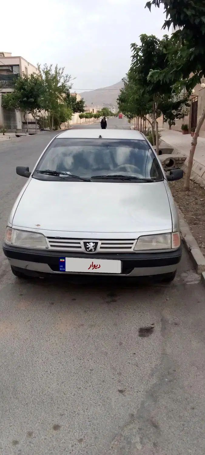 خودرو پژو، 405 آگهی ann_20120527