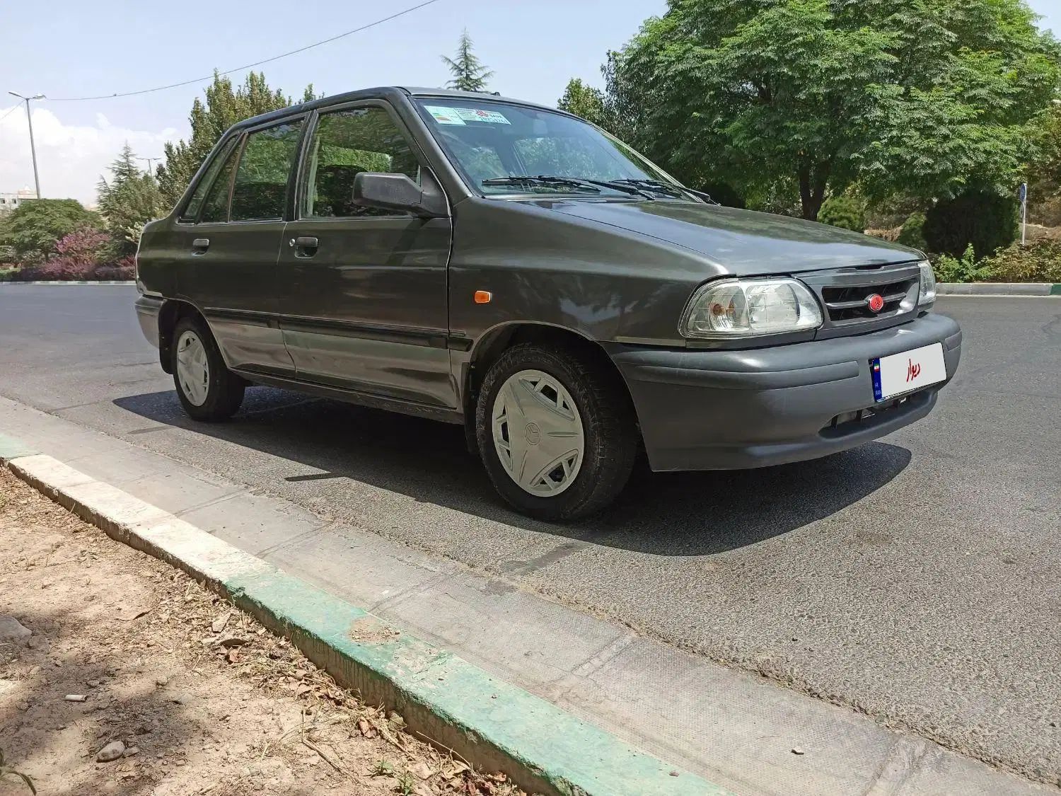 پراید 131 SE - 1392