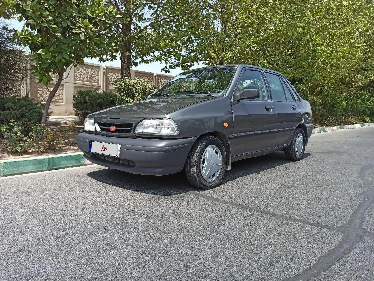 پراید 131 SE - 1392
