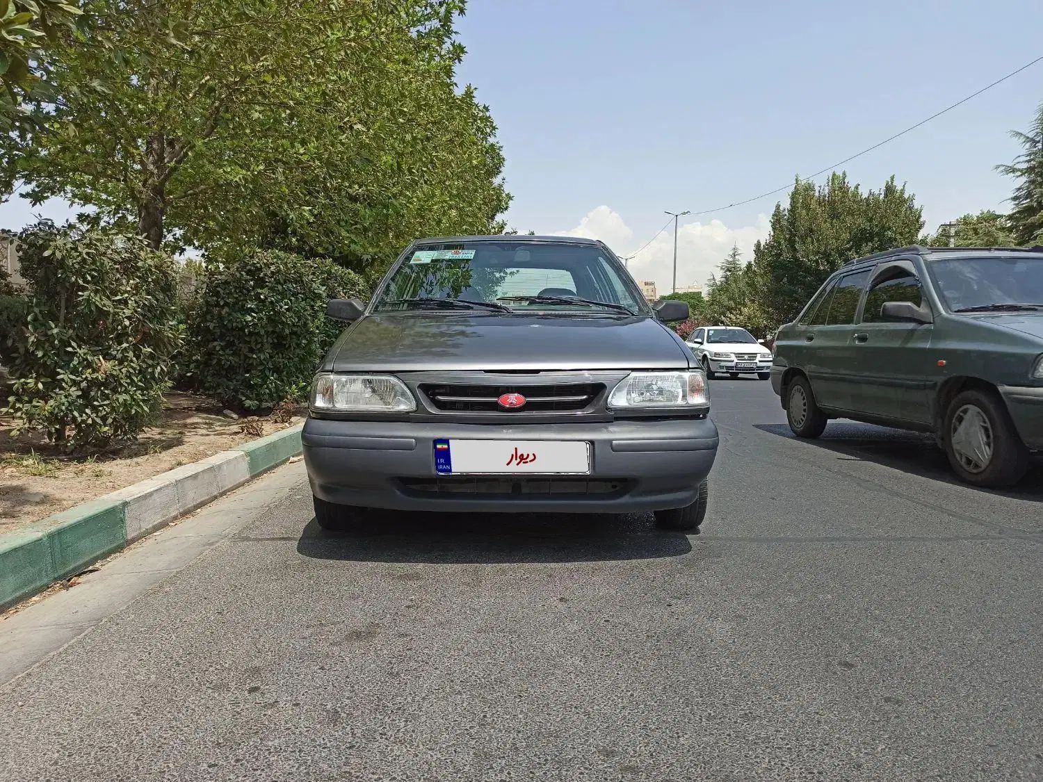 پراید 131 SE - 1392