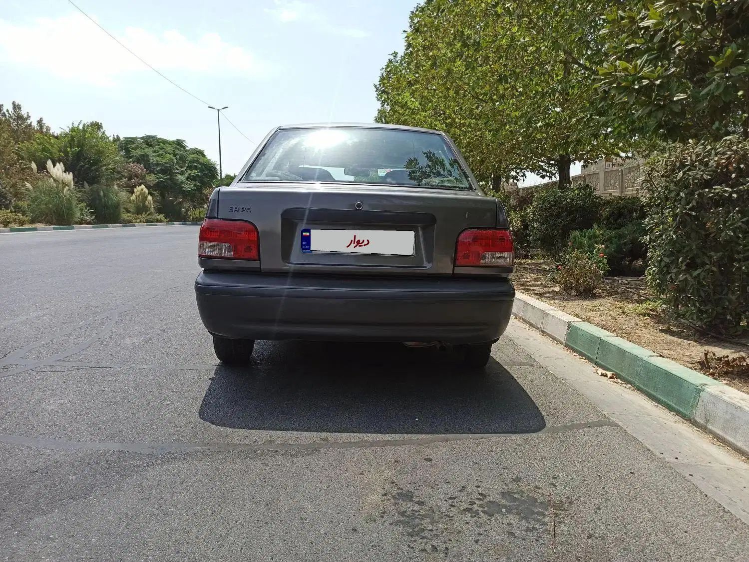 پراید 131 SE - 1392