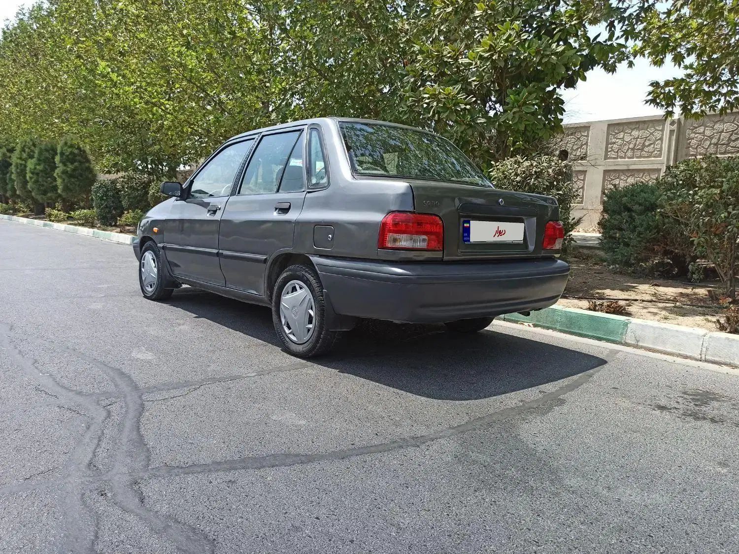 پراید 131 SE - 1392