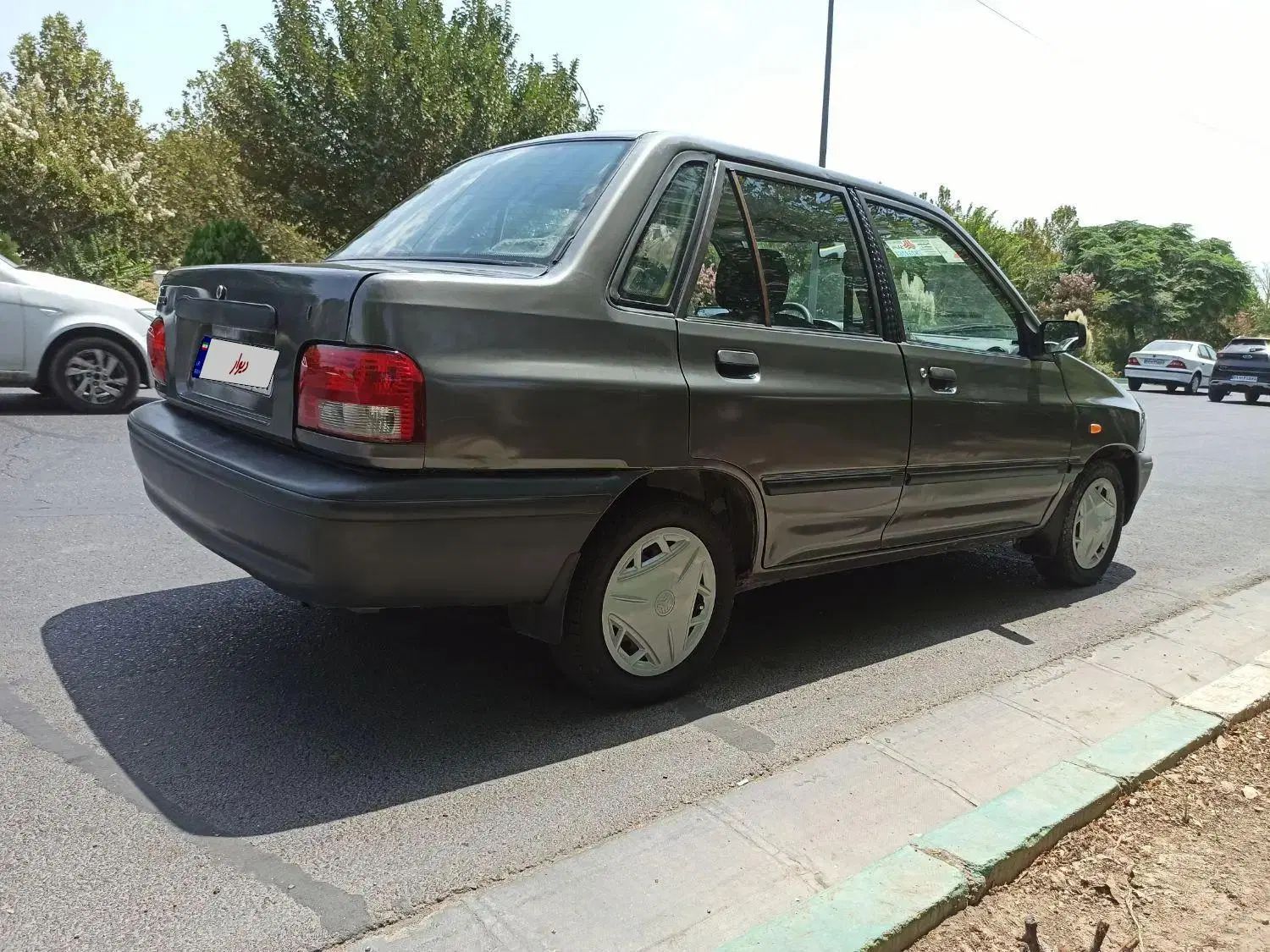 پراید 131 SE - 1392