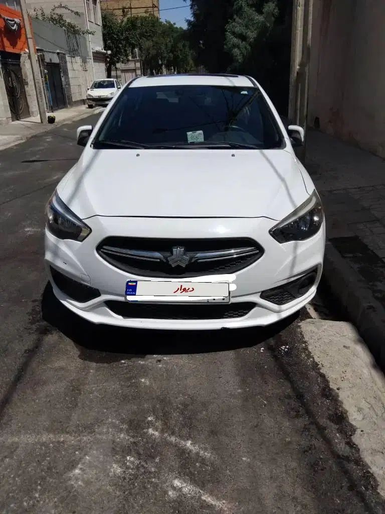 شاهین G دنده ای - 1400