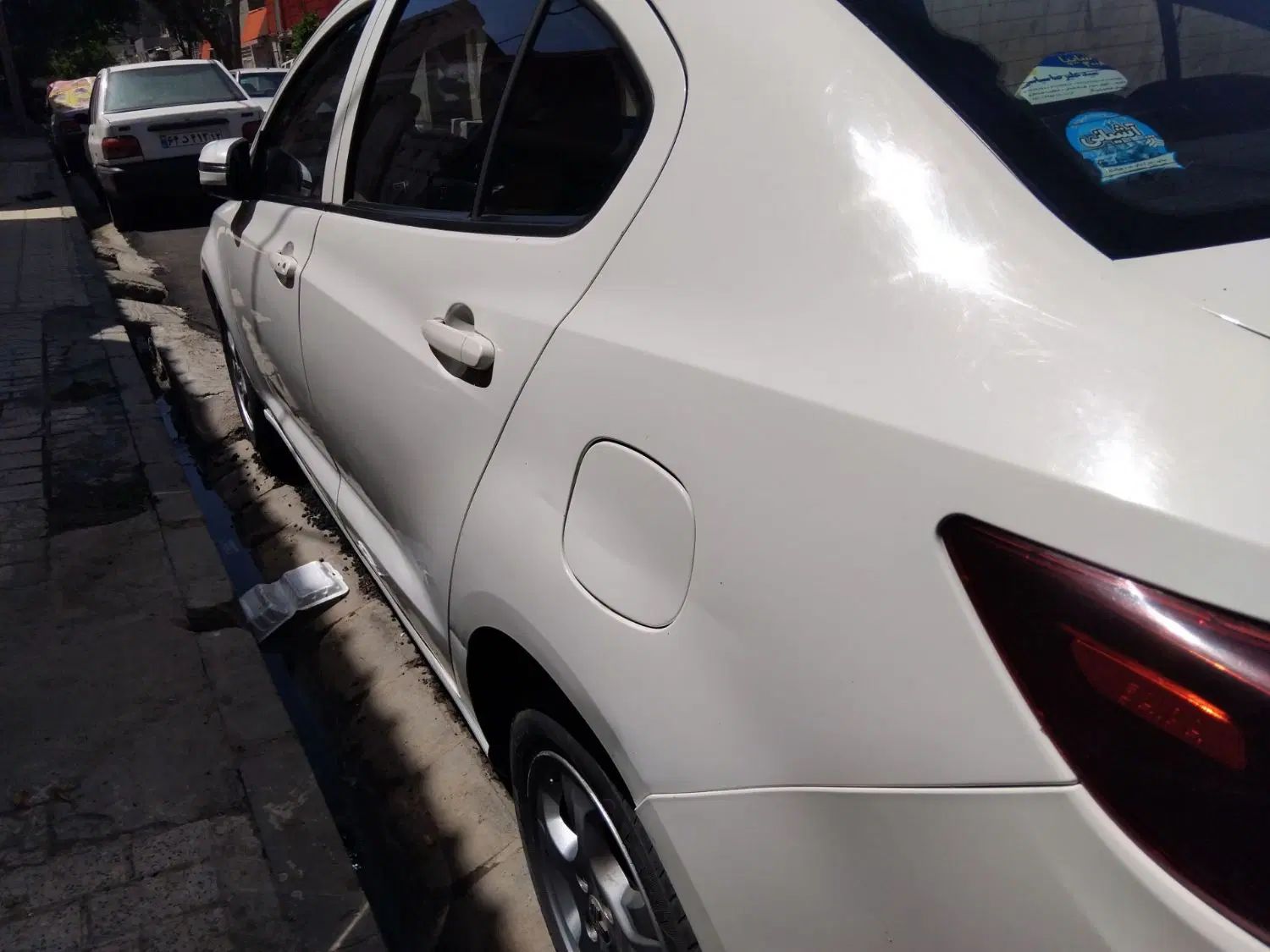 شاهین G دنده ای - 1400