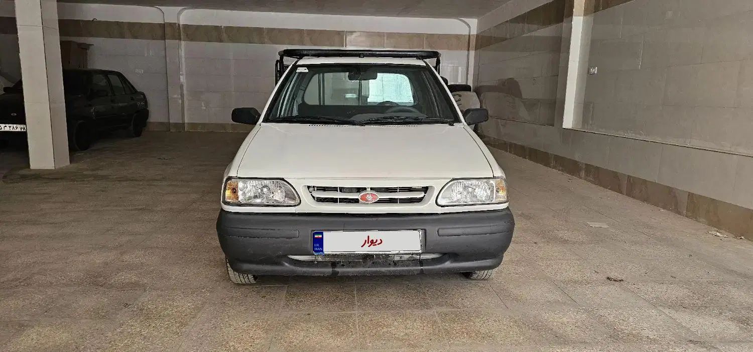 پراید 151 SE - 1401