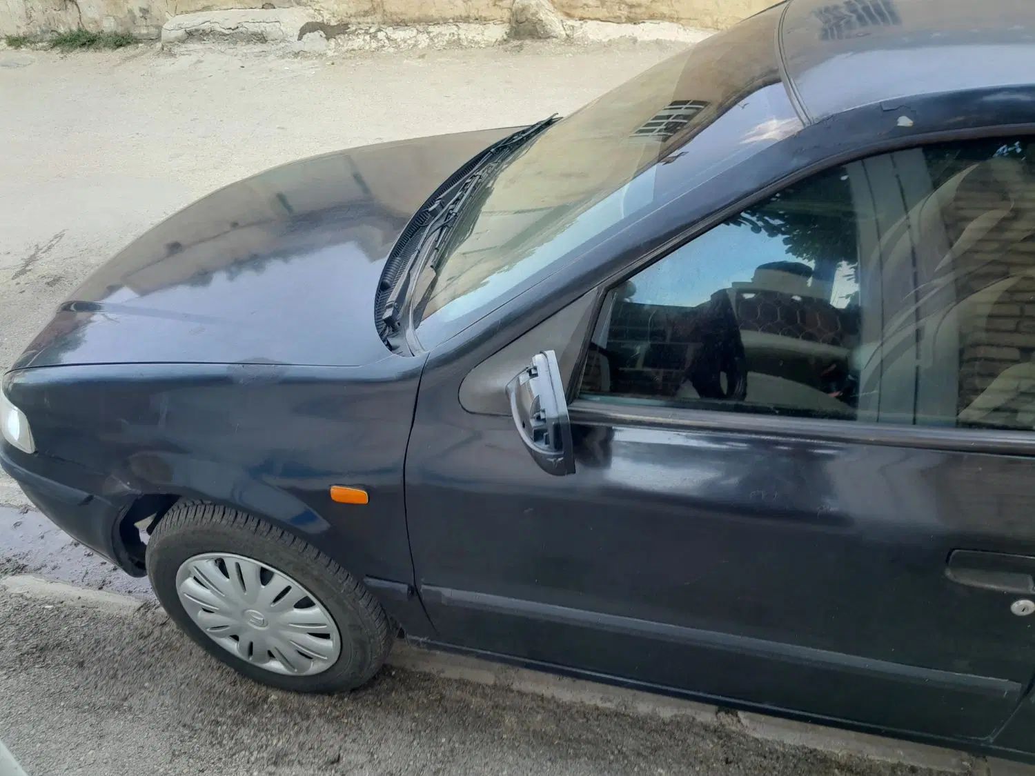 سمند X7 دوگانه سوز - 1383