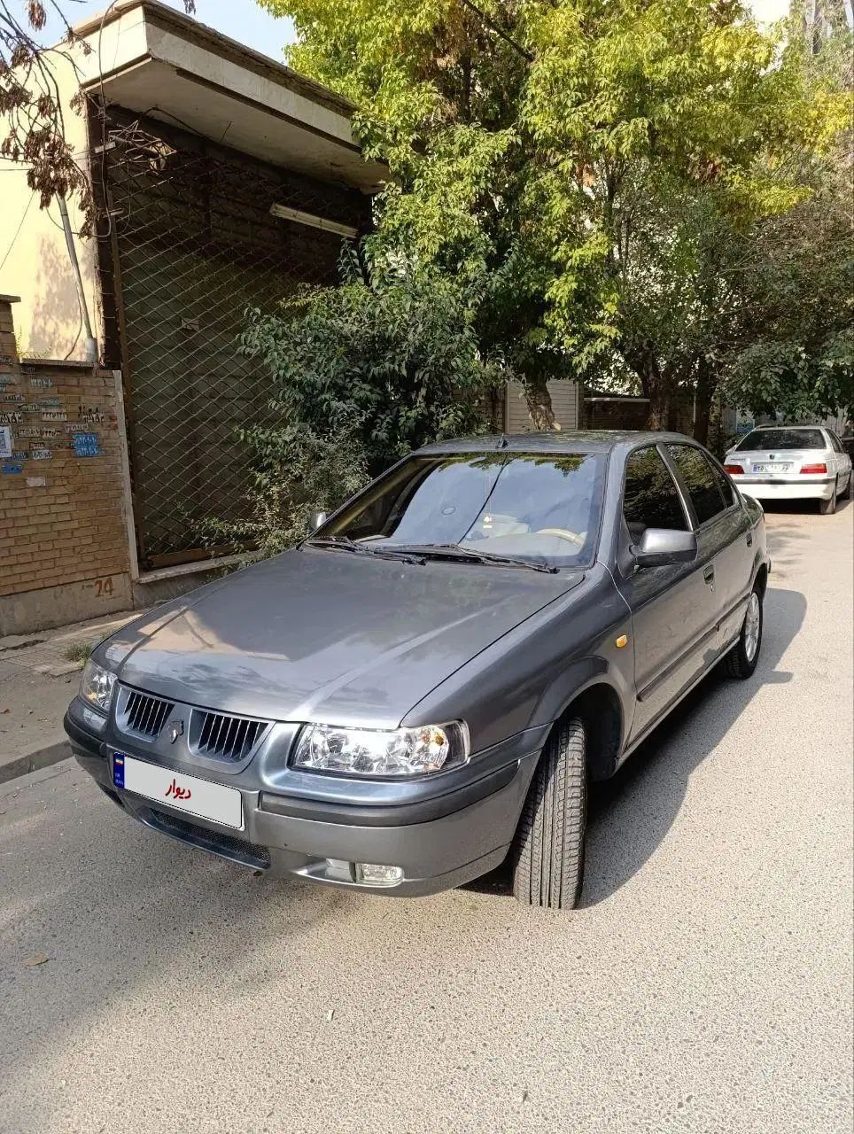 سمند LX XU7 - 1390