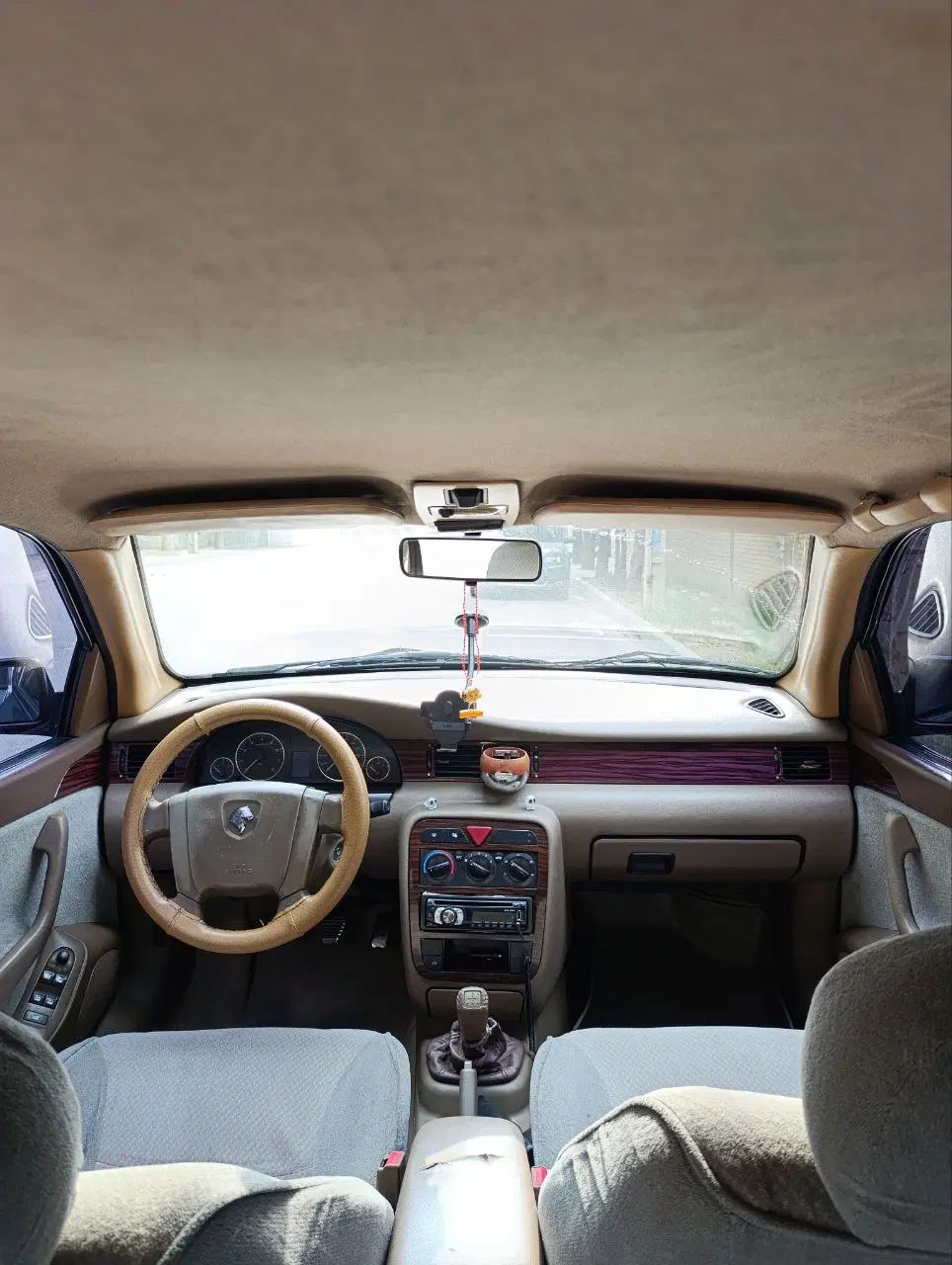 سمند LX XU7 - 1390