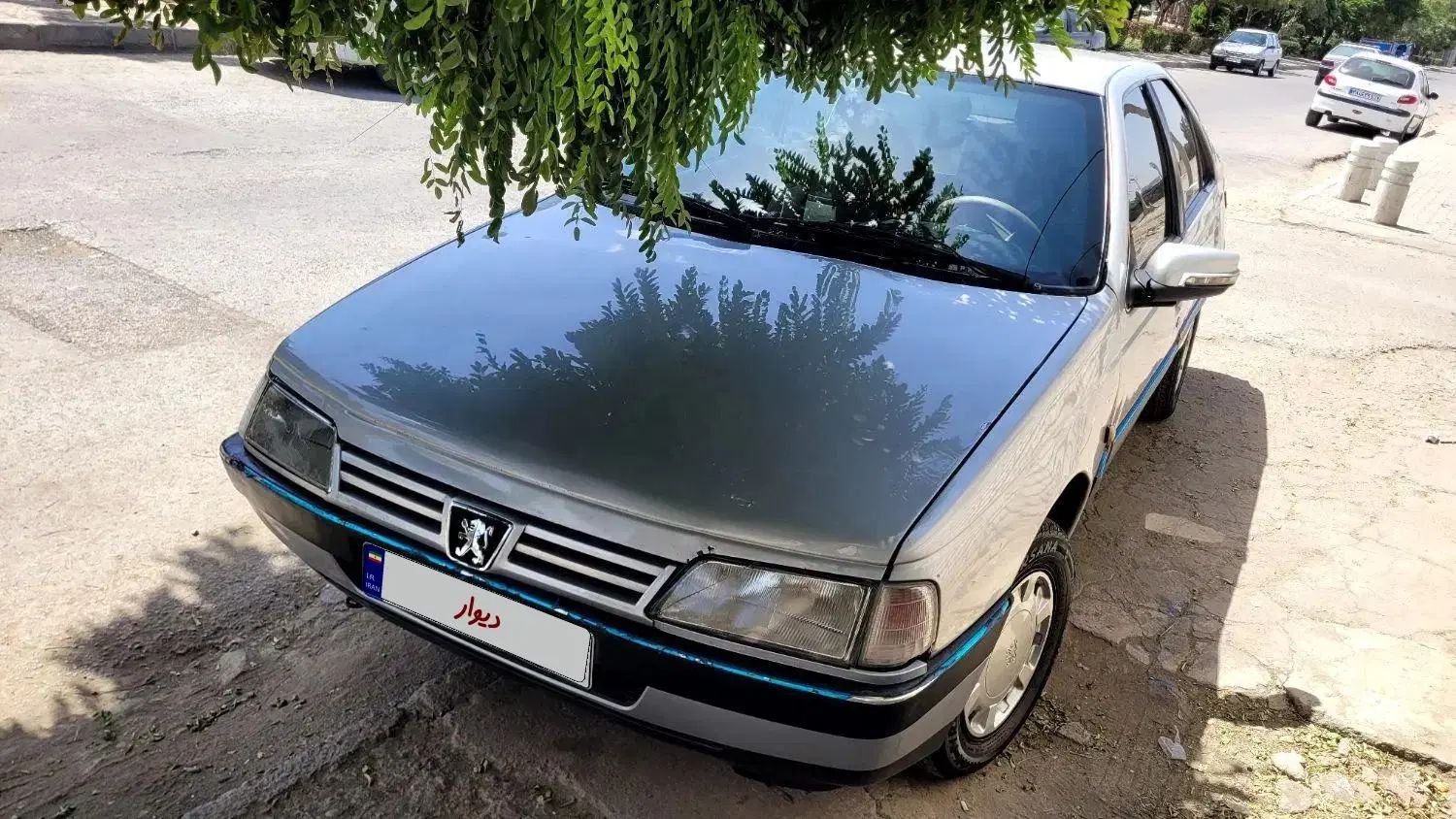 پژو 405 GLX - 1392