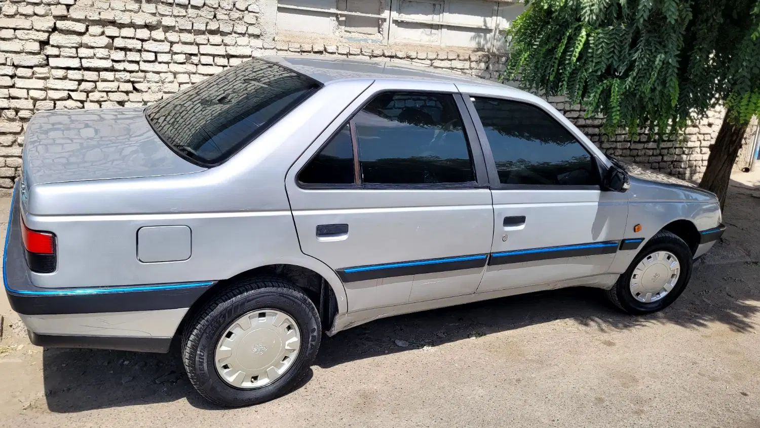 پژو 405 GLX - 1392