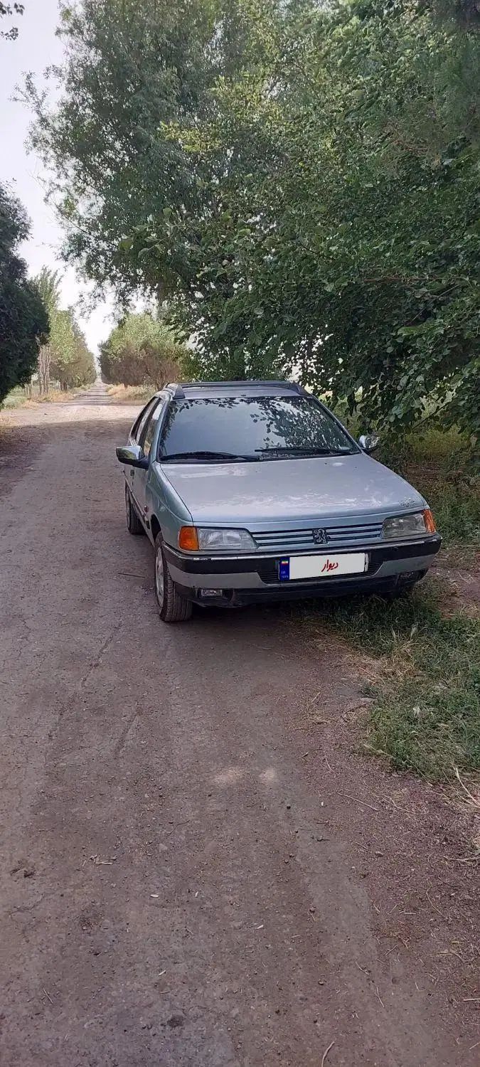 خودرو پژو، روآ آگهی ann_20120559