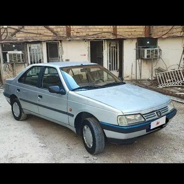 پژو 405 GLX - 1391
