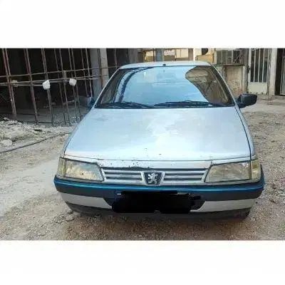 پژو 405 GLX - 1391