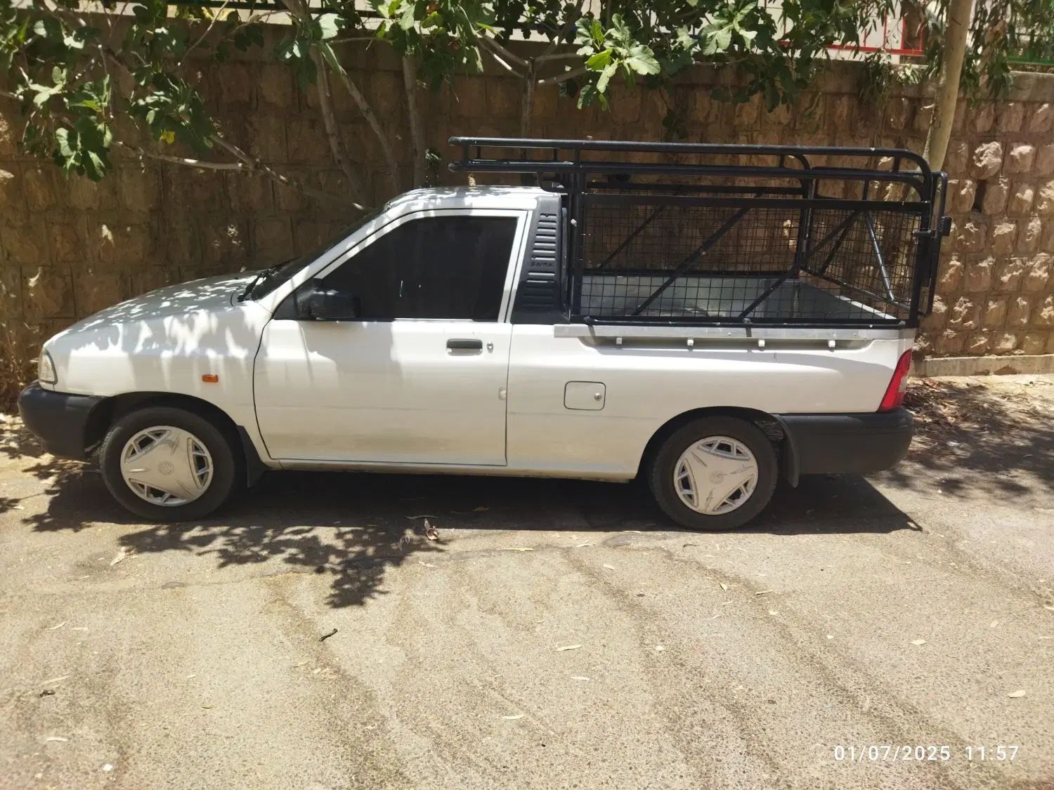پراید 151 SE - 1401