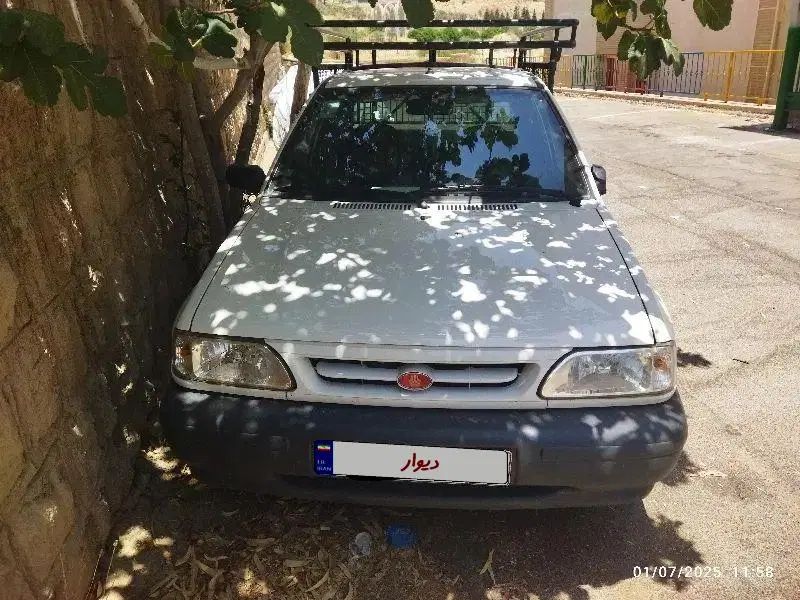 پراید 151 SE - 1401