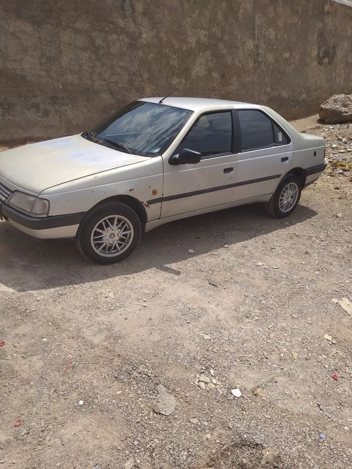 پژو 405 GLX - 1388