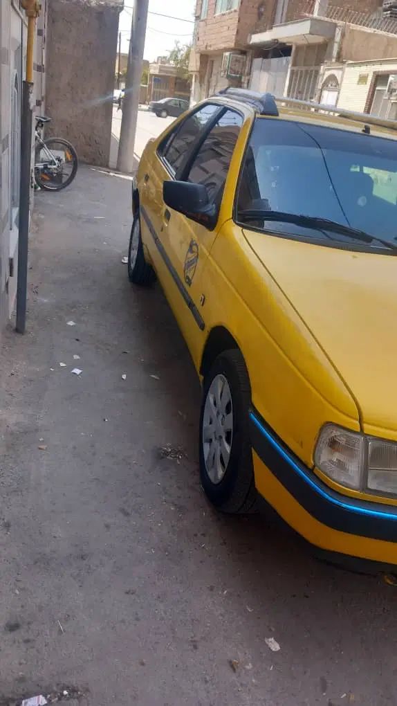 پژو 405 GLX - دوگانه سوز - 1390