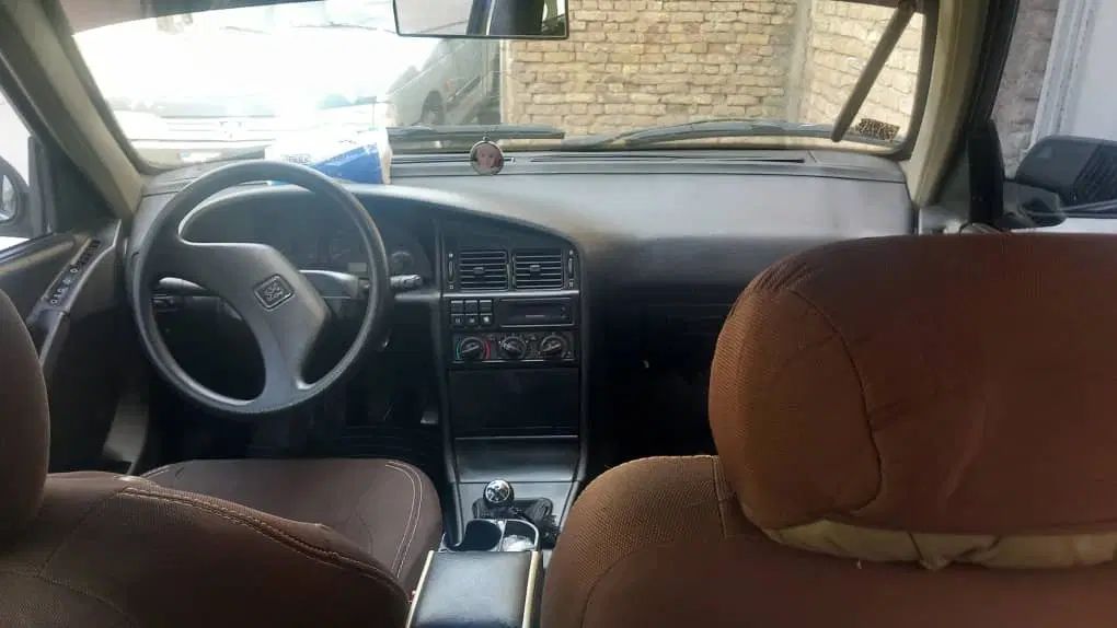 پژو 405 GLX - دوگانه سوز - 1390
