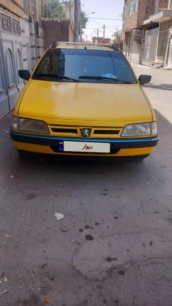 خودرو پژو، 405 آگهی ann_20120574