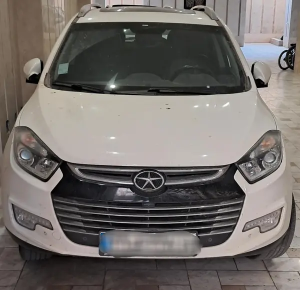جک S5 اتوماتیک - فیس جدید - 1402