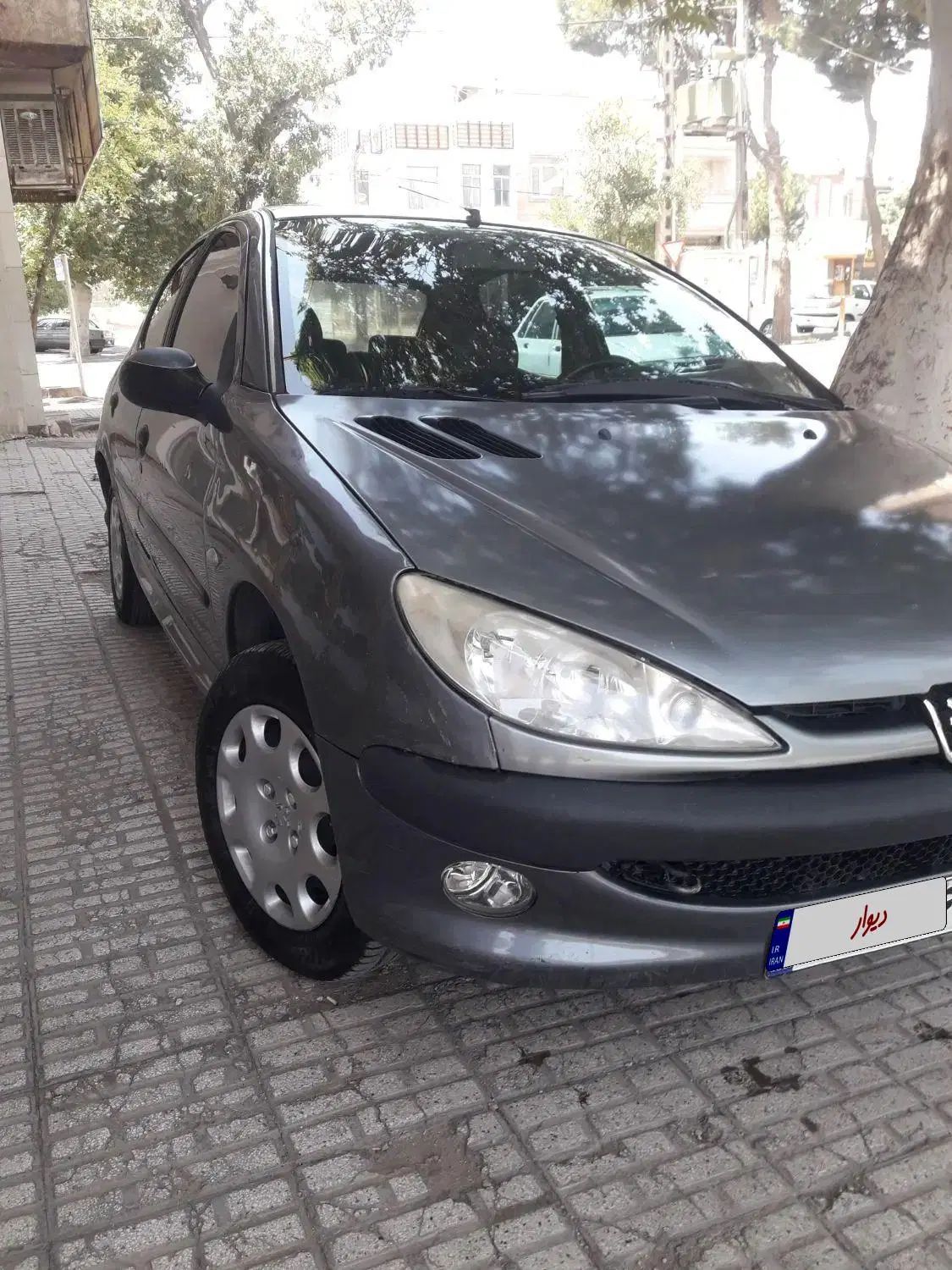 خودرو پژو، 206 آگهی ann_20120603