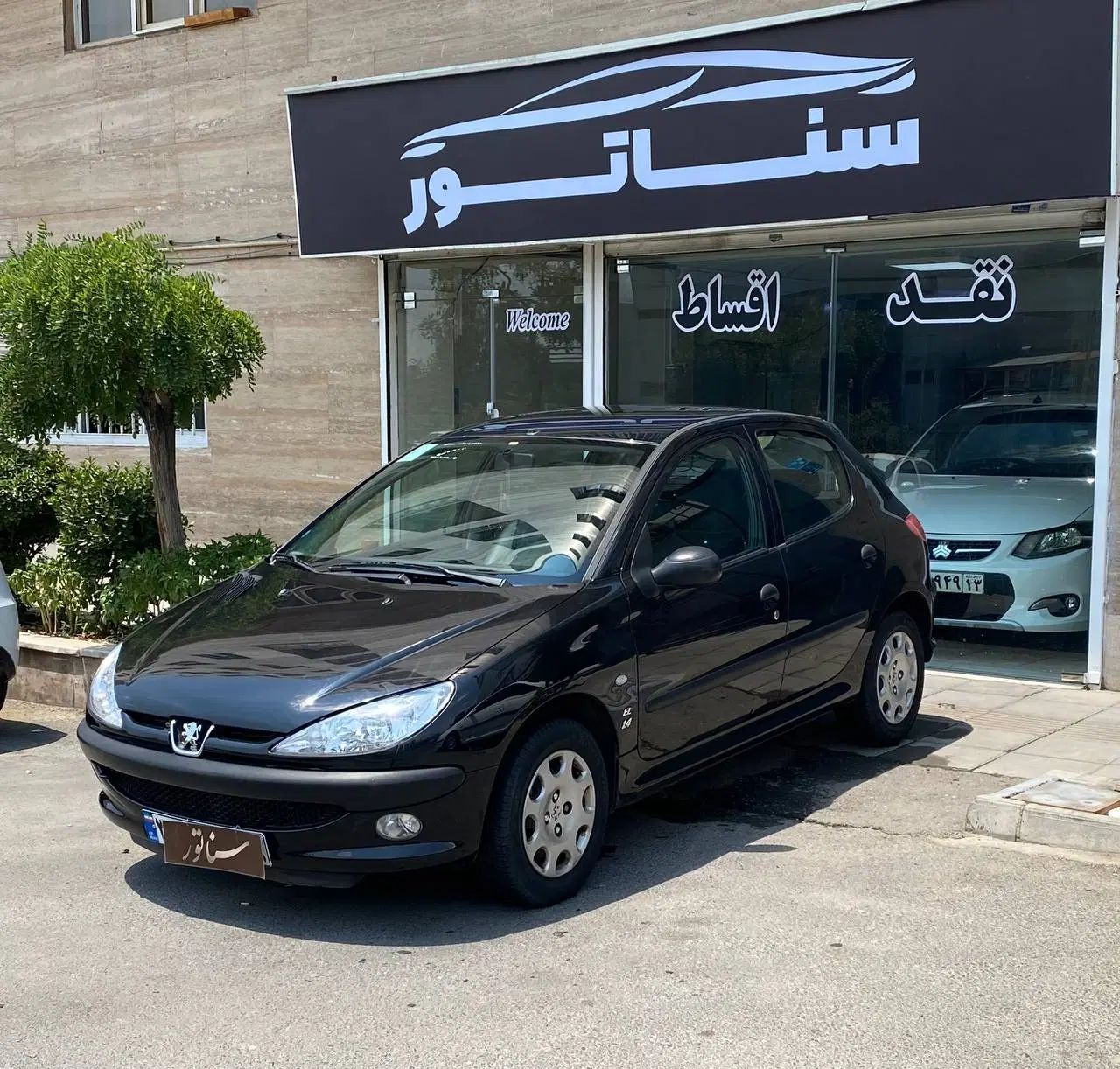 خودرو پژو، 206 آگهی ann_20120604