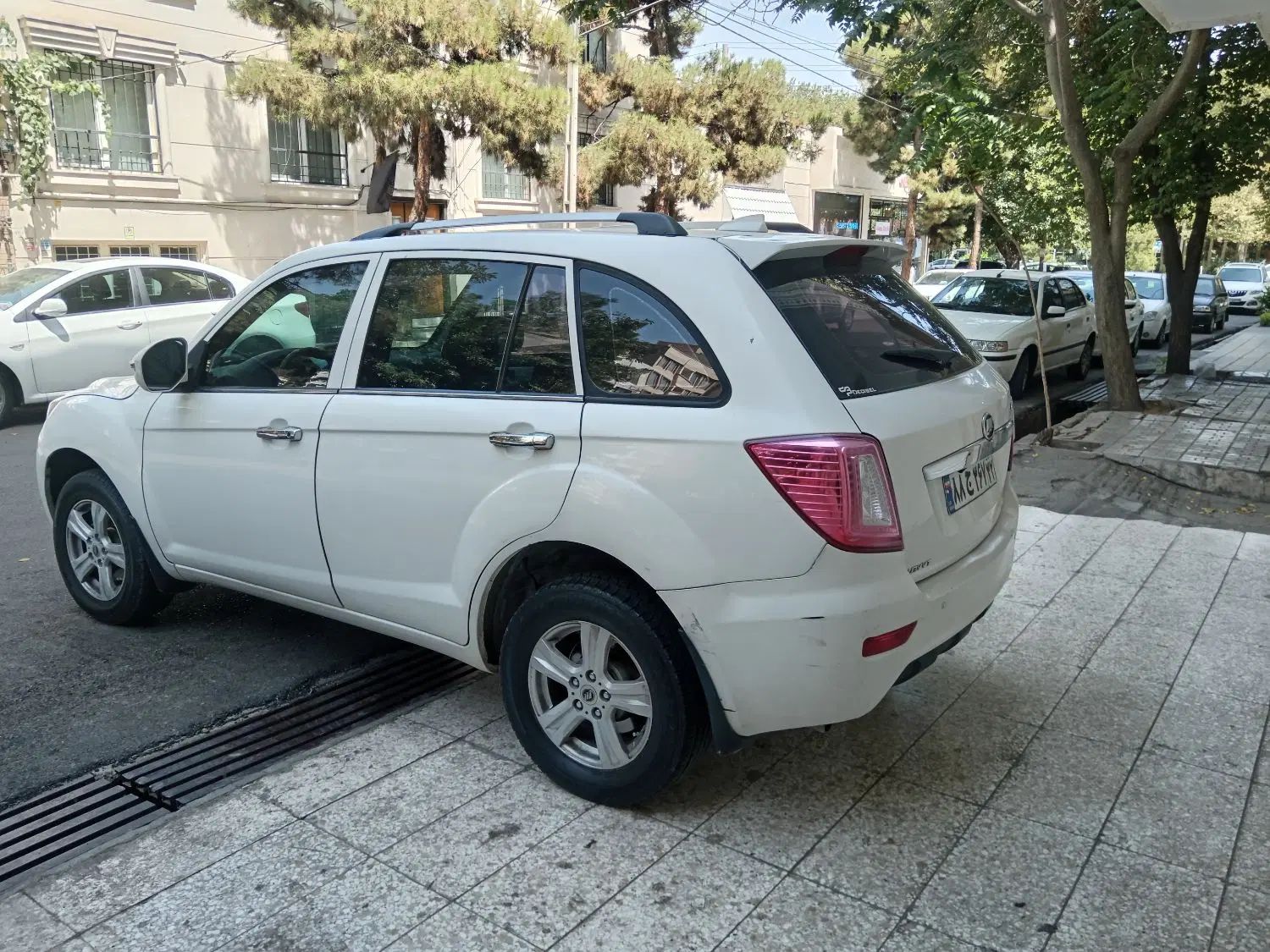 لیفان X60 دنده‌ای - 1395