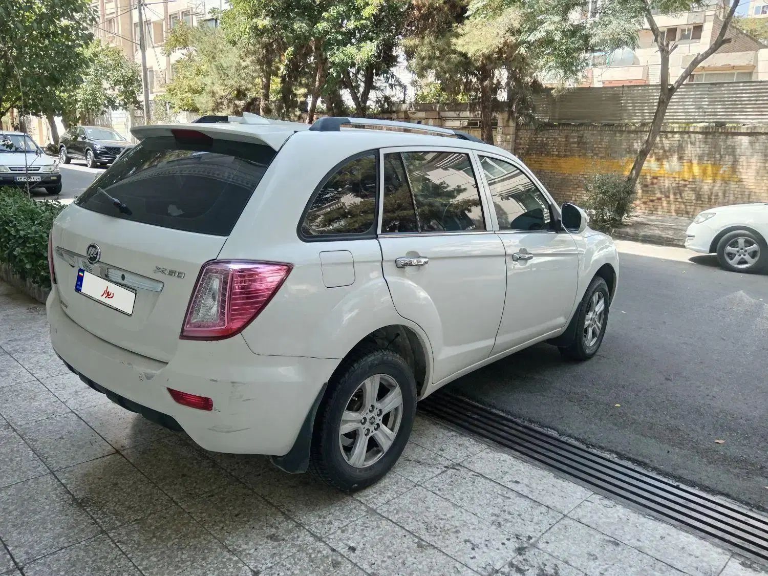 لیفان X60 دنده‌ای - 1395