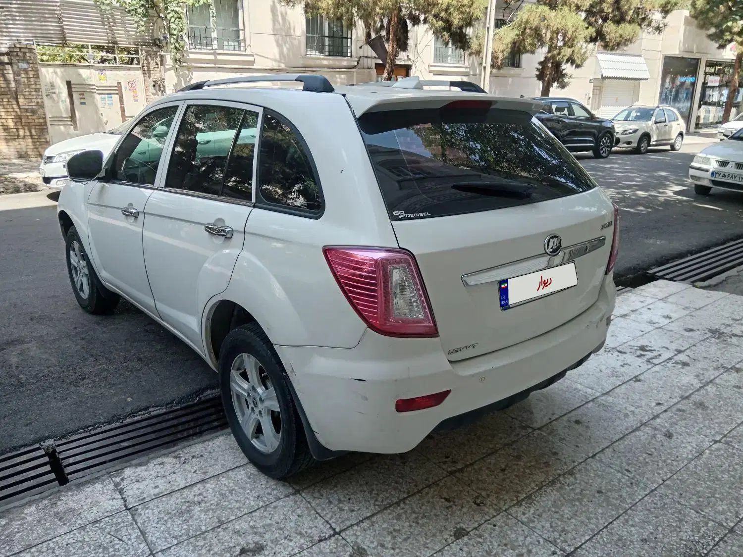 لیفان X60 دنده‌ای - 1395