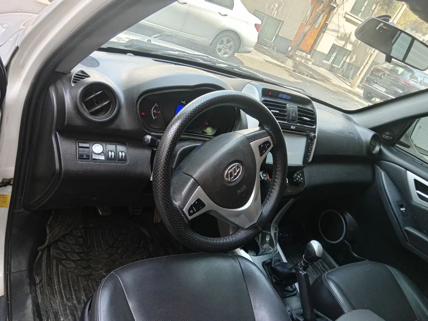 لیفان X60 دنده‌ای - 1395
