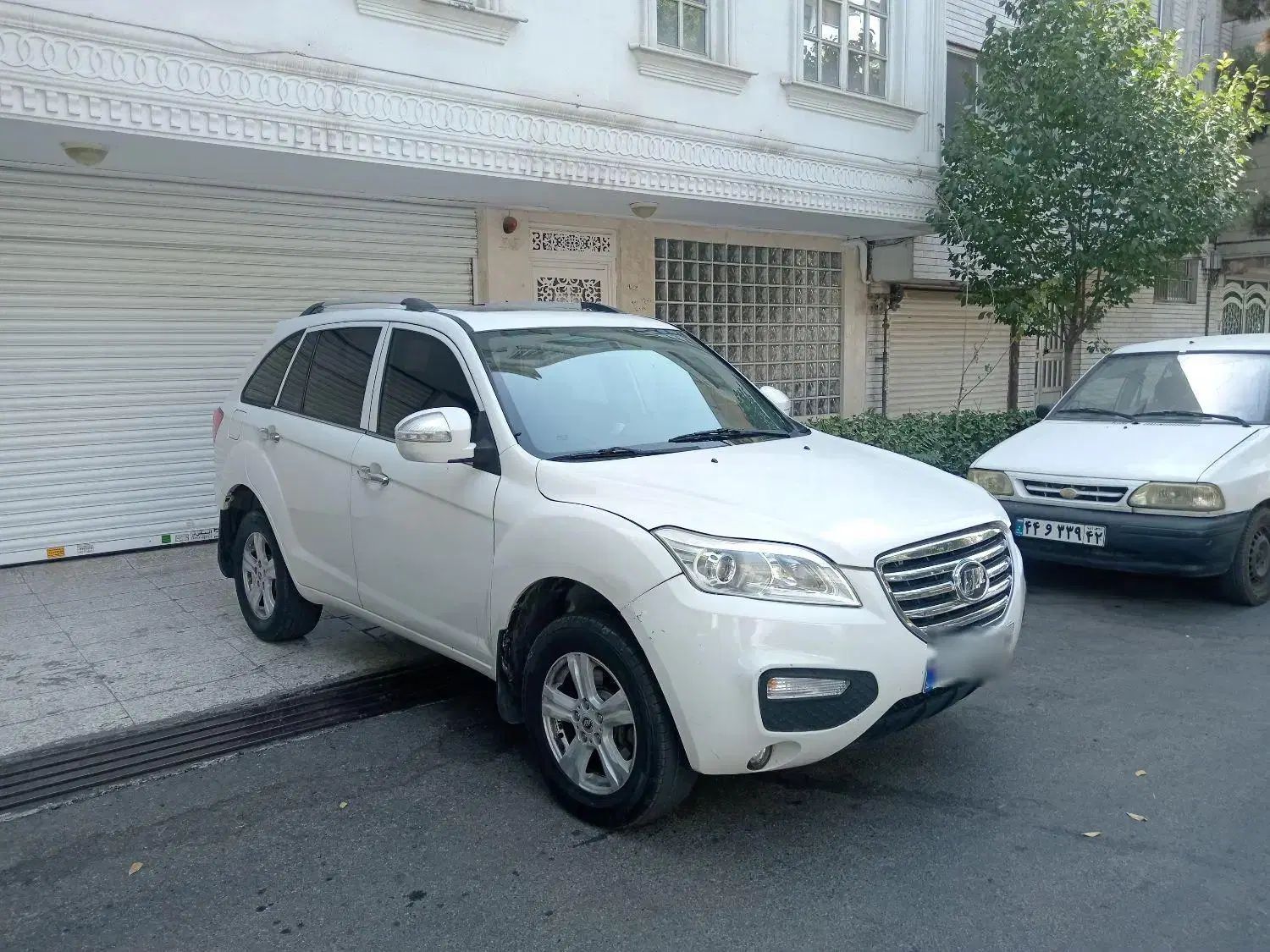 خودرو لیفان، X60 آگهی ann_20120607