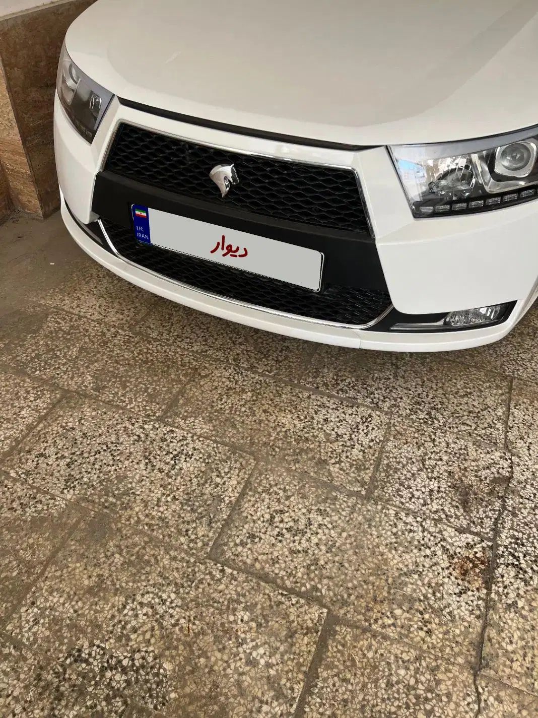 دنا پلاس توربو اتوماتیک - 1403