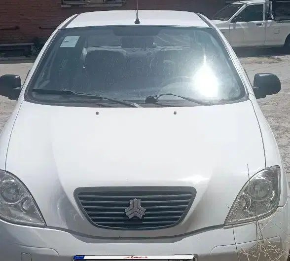 تیبا صندوق دار SX - 1395