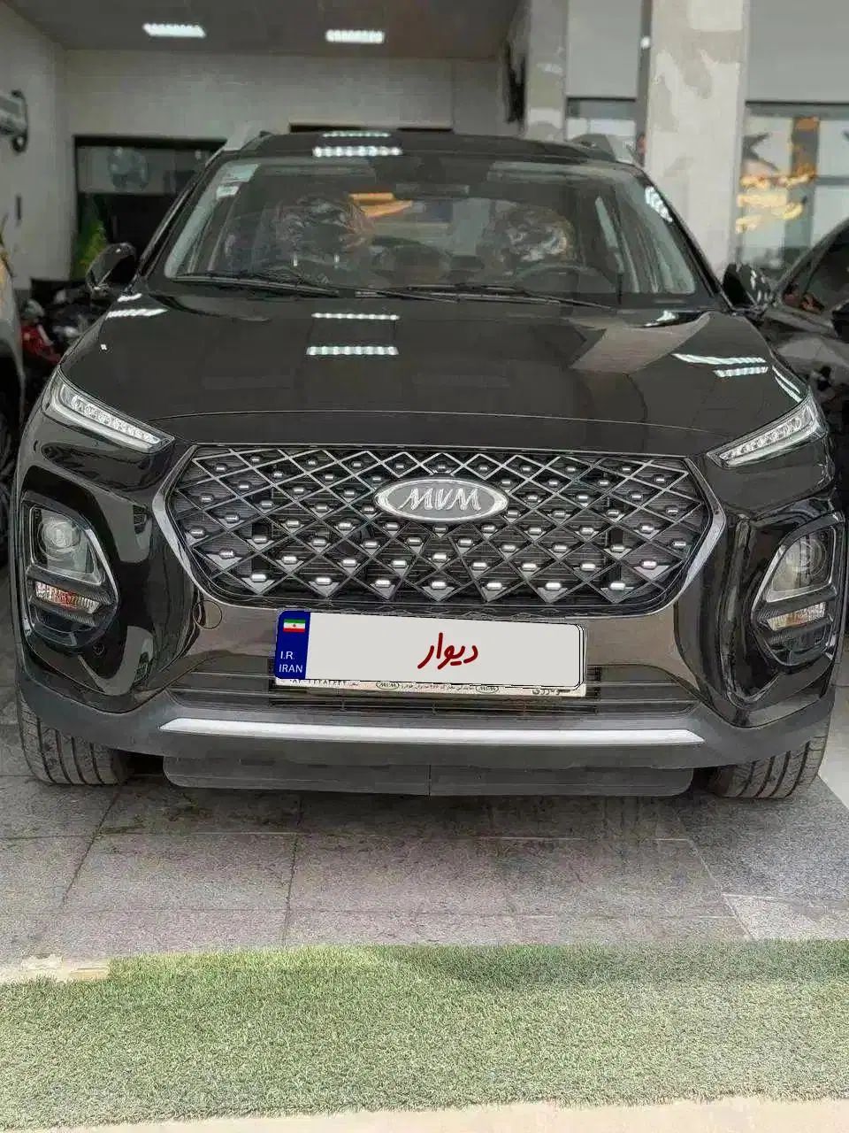 ام وی ام X22 پرو اتوماتیک اکسلنت - 1404