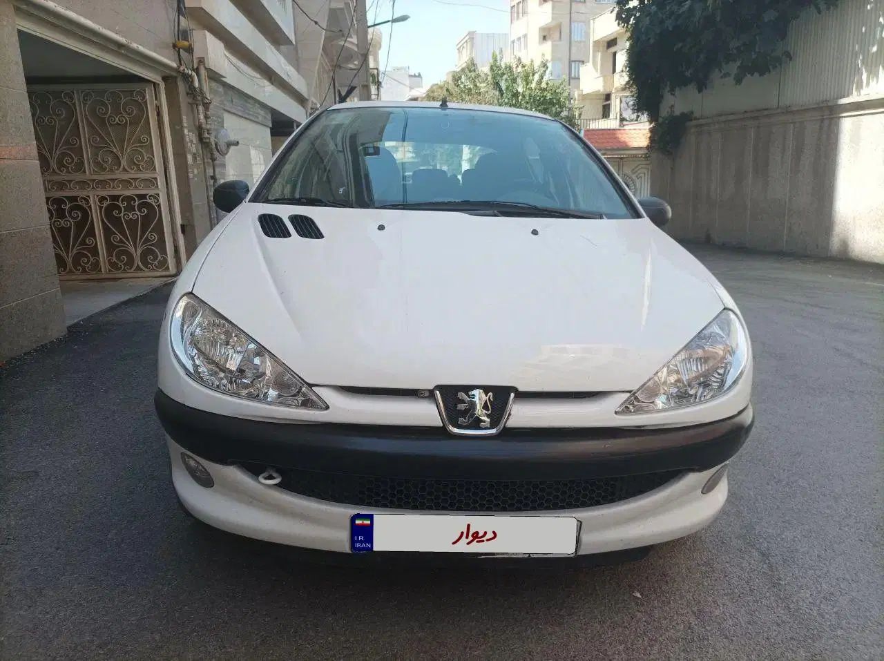 خودرو پژو، 206 آگهی ann_20120626